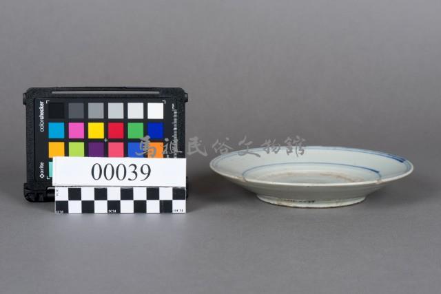 瓷盤藏品圖，第1張