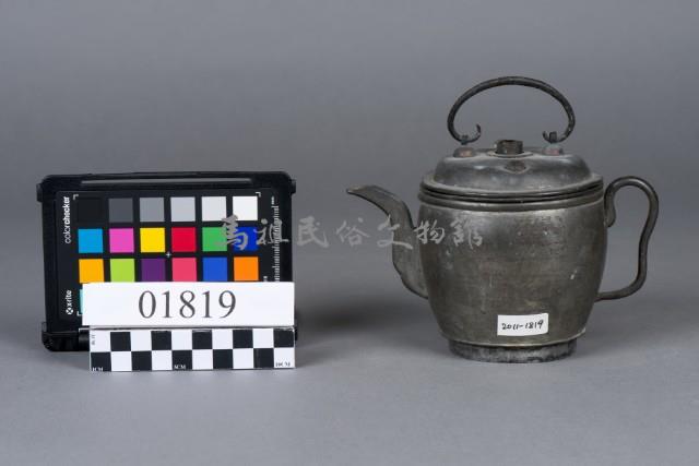 錫酒壺藏品圖，第1張