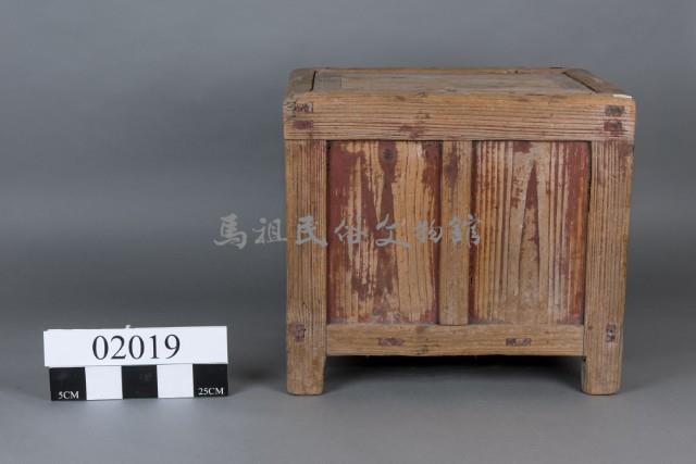 木櫃藏品圖，第1張