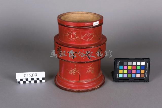 漆器藏品圖，第1張