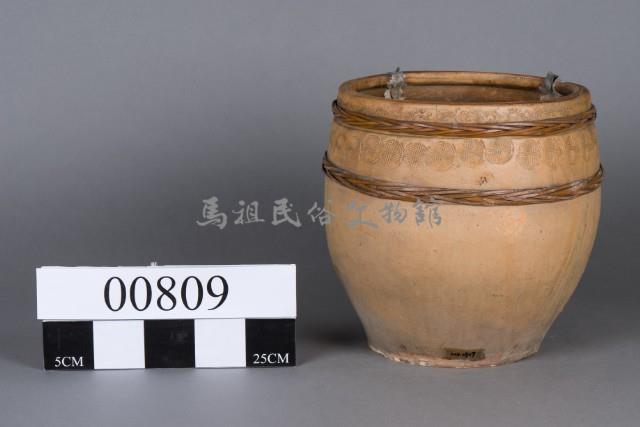 陶甕藏品圖，第1張