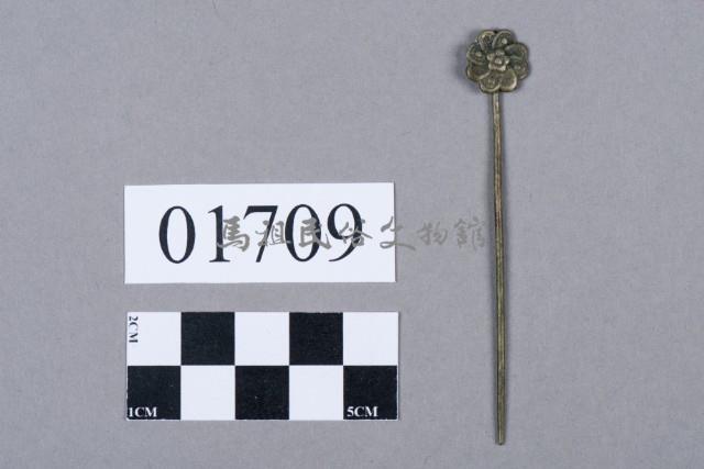 髮簪藏品圖，第1張