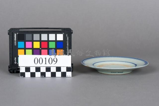 瓷盤藏品圖，第1張