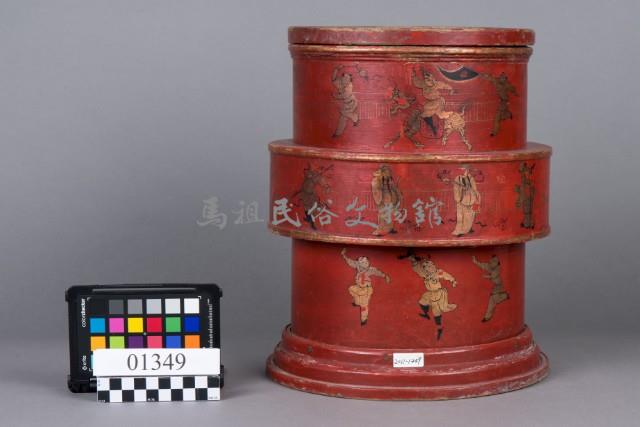 漆器藏品圖，第1張