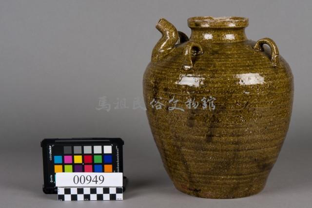 四耳甕藏品圖，第1張