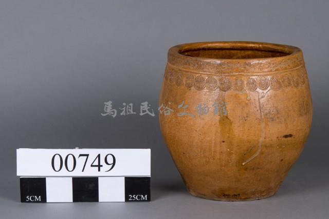 陶罐藏品圖，第1張
