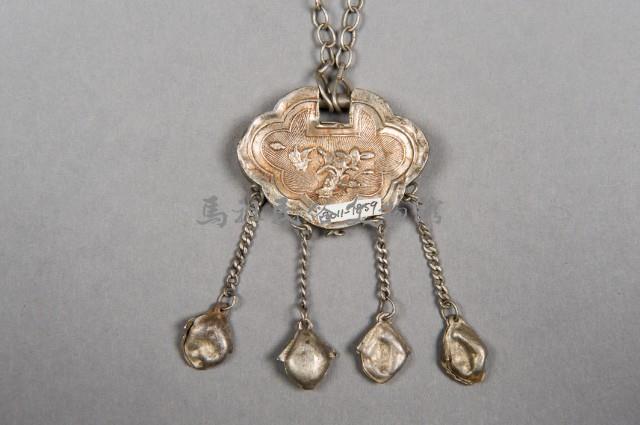 銀飾品藏品圖，第1張