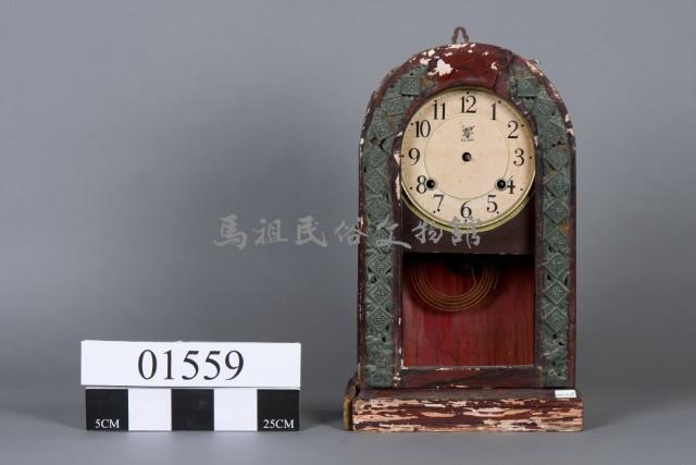 時鐘藏品圖，第1張