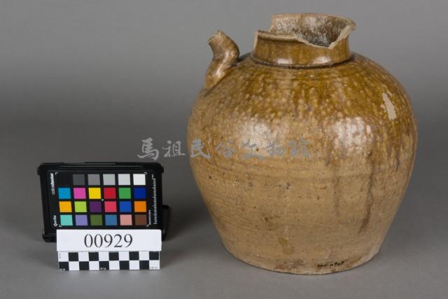 酒甕藏品圖，第1張
