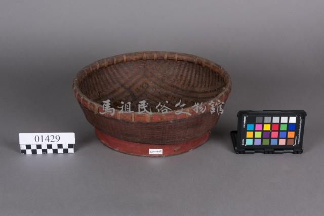竹籃藏品圖，第1張