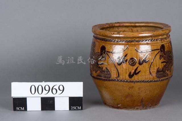 缸藏品圖，第1張