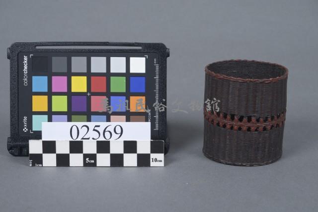 漆器筒藏品圖，第1張