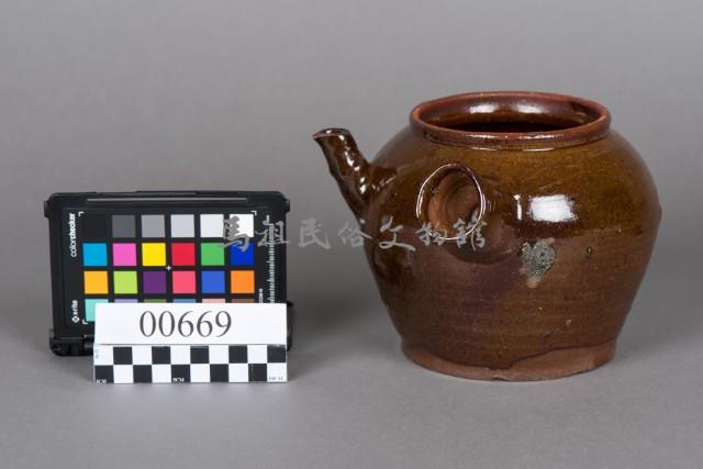 煎藥壺藏品圖，第1張