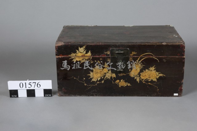 箱藏品圖，第1張