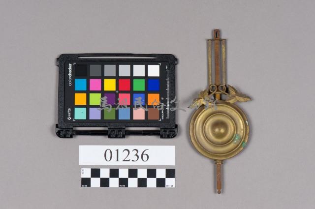 鐘擺藏品圖，第1張