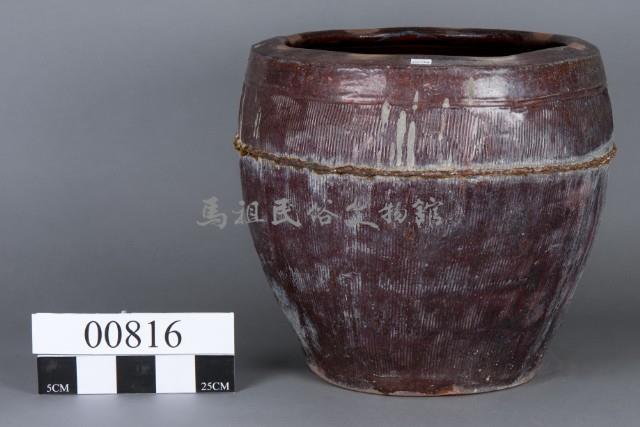 陶甕藏品圖，第1張