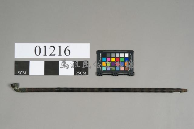 旱煙桿藏品圖，第1張