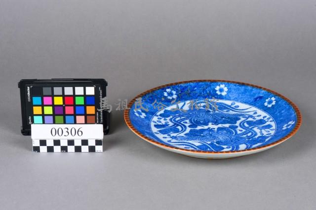 日本瓷盤藏品圖，第1張
