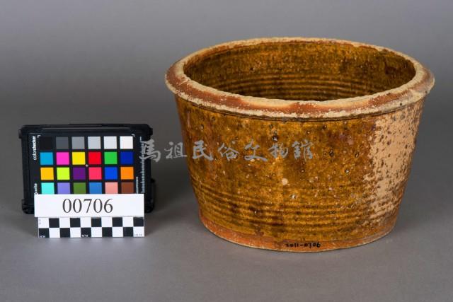 陶缽藏品圖，第1張