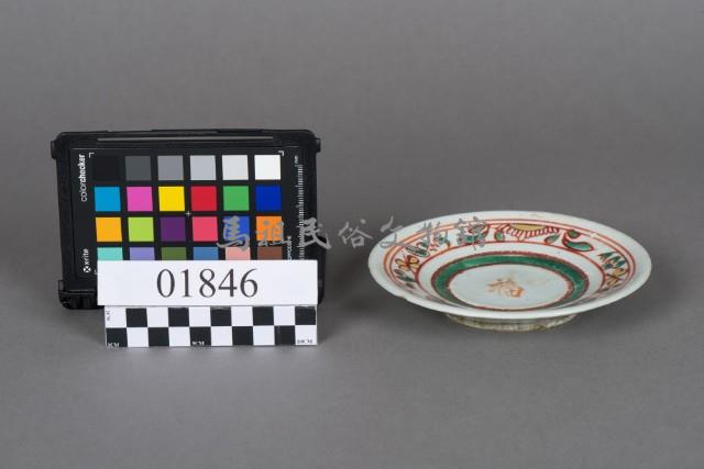 瓷盤藏品圖，第1張