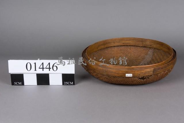 竹籃藏品圖，第1張