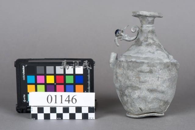 酒壺藏品圖，第1張