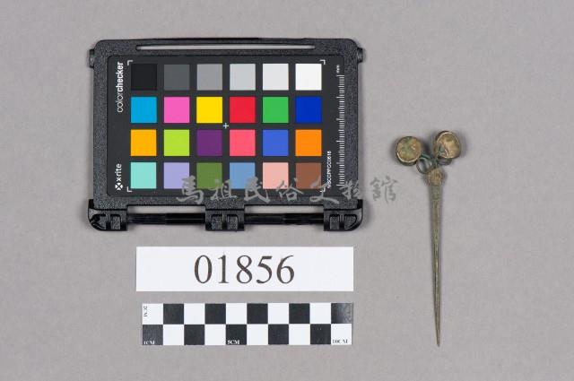 銀飾品藏品圖，第1張