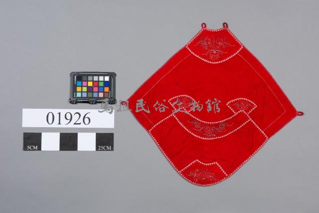 肚兜藏品圖，第1張