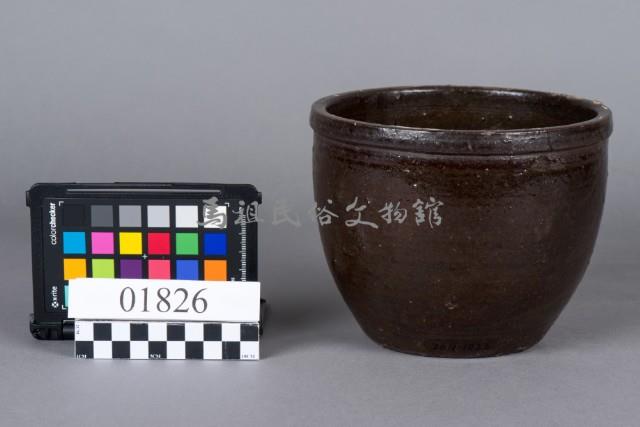 陶缽藏品圖，第1張