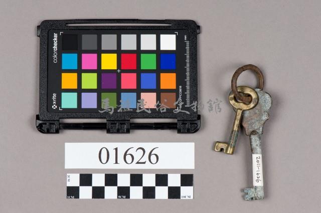 鑰匙一串藏品圖，第1張