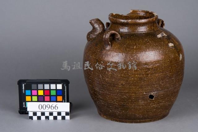 四耳甕藏品圖，第1張