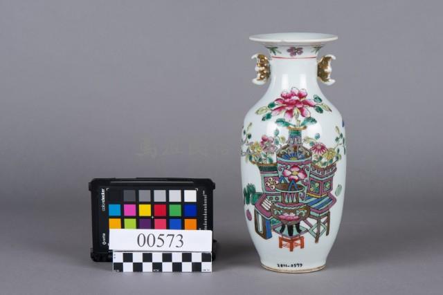 花瓶藏品圖，第1張