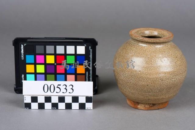 壺藏品圖，第1張