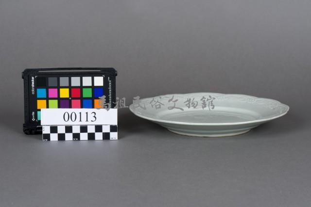 瓷盤藏品圖，第1張