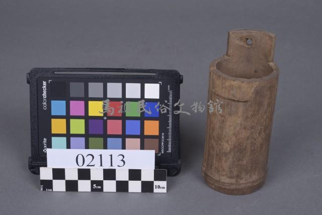 竹筒藏品圖，第1張