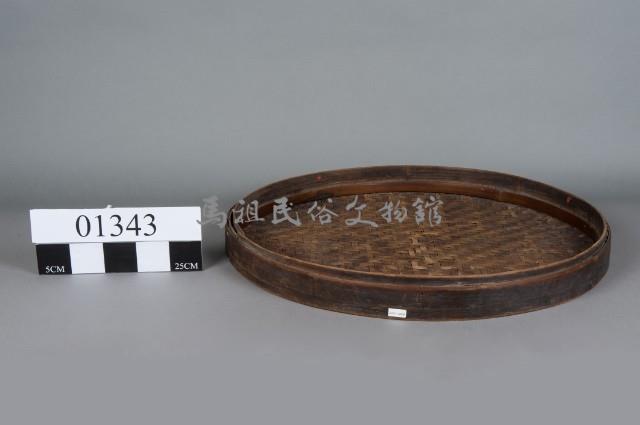 竹編器具藏品圖，第1張