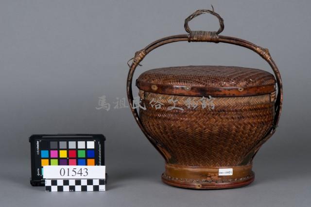 食籃藏品圖，第1張