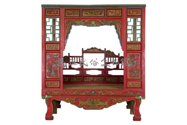 眠床藏品圖，第1張