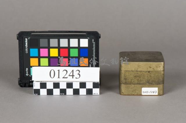 盒藏品圖，第1張