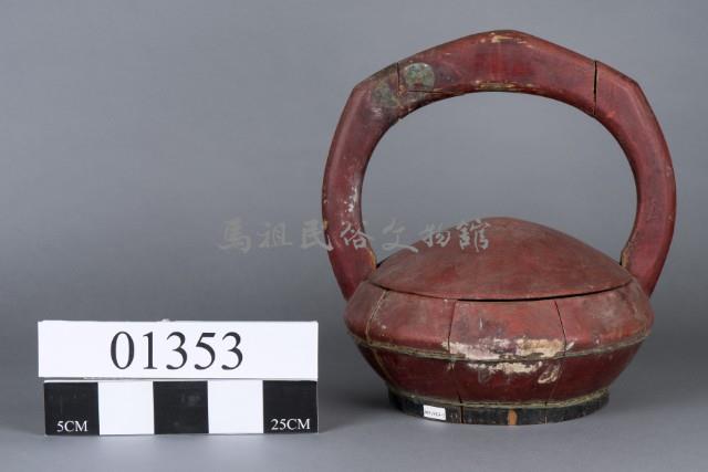 提籃藏品圖，第1張