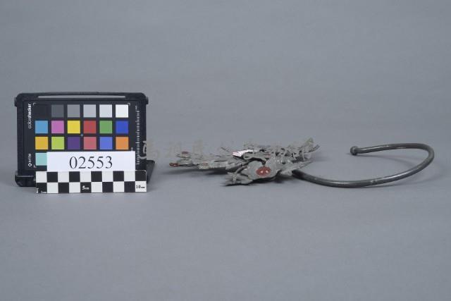 蚊帳鉤藏品圖，第1張