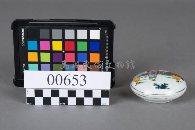 硯台盒藏品圖，第1張