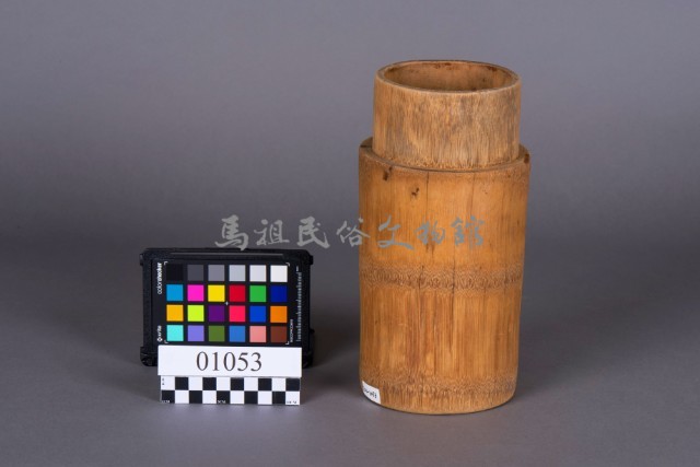 梭筒藏品圖，第1張