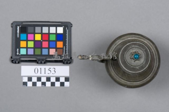 酒壺(附蓋)藏品圖，第1張