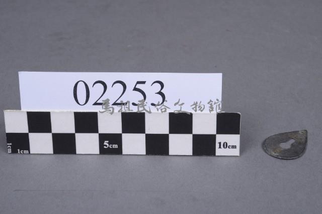 水滴狀鎖孔藏品圖，第1張