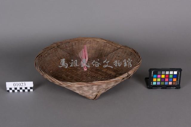 竹籃藏品圖，第1張