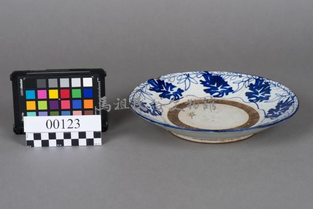 瓷盤藏品圖，第1張