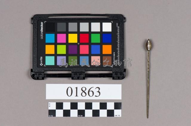 銀飾品藏品圖，第1張