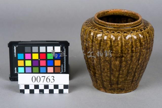 陶罐藏品圖，第1張