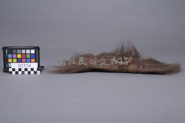 蓑衣擺飾藏品圖，第4張